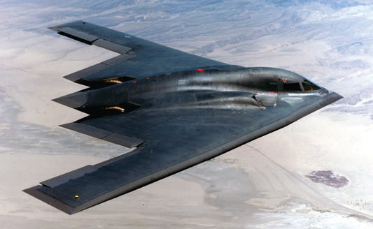 Iran Allegedly Downs US B-2 Bomber Amidst Heightening Tensions: Unverified Reports Circulate
