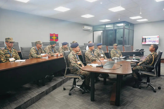Northern Command Hosts Subedar Majors’ Conclave to Bolster Operational Readiness and Troop Welfare