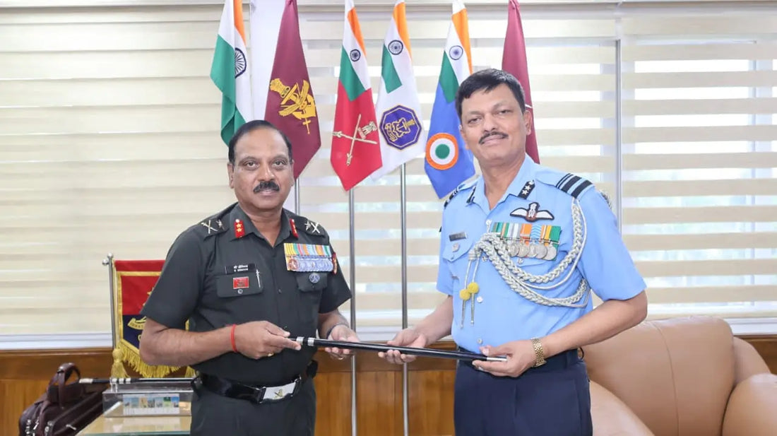 Air Vice Marshal GKJ Reddy Appointed as Commandant of College of Defence Management, Secunderabad