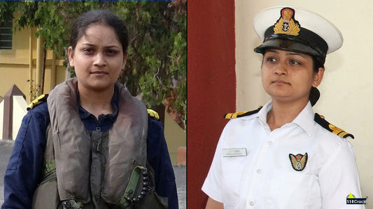 Pioneering Sacrifice: Lieutenant Kiran Shekhawat, India's First Woman Naval Officer to Die in Service