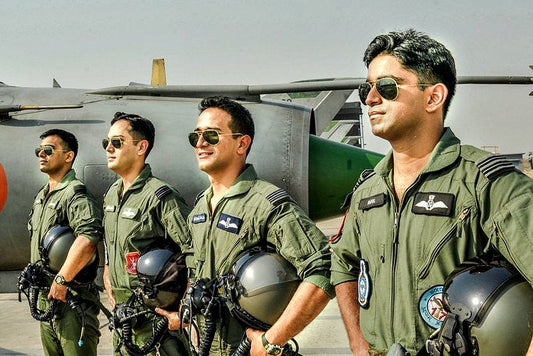 How to Become a Fighter Pilot in Indian Air Force?