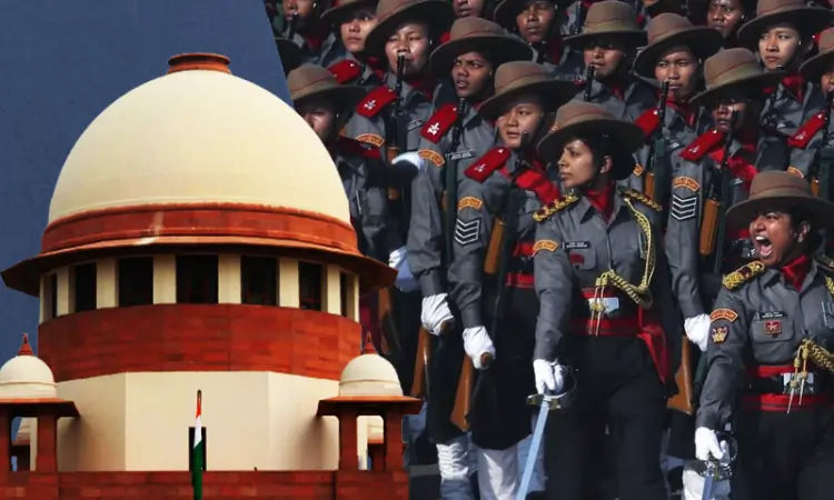 Supreme Court Secures Pension Entitlements for Women SSC Officers in Indian Armed Forces