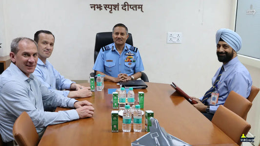 Military Historians John Spencer and Liam Collins Investigate 2025 India-Pakistan Conflict and Operation Sindoor