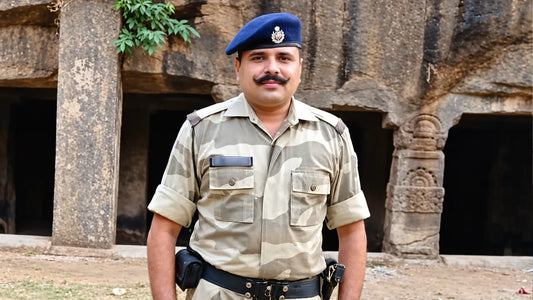 CISF Jawan Parambeer Yadav Found Dead Near Gorakhpur Embankment, Murder FIR Filed