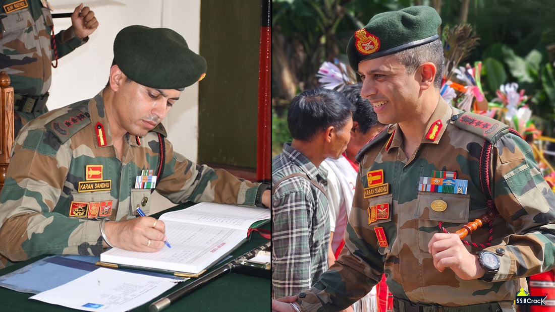 Colonel Karan Sandhu