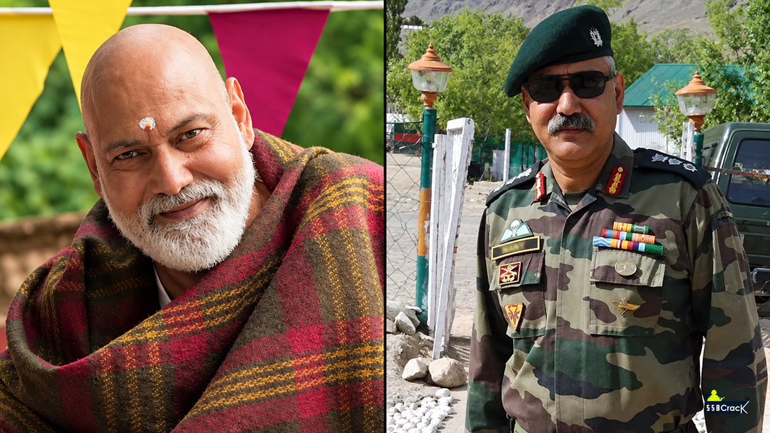 Colonel Hunny Bakshi