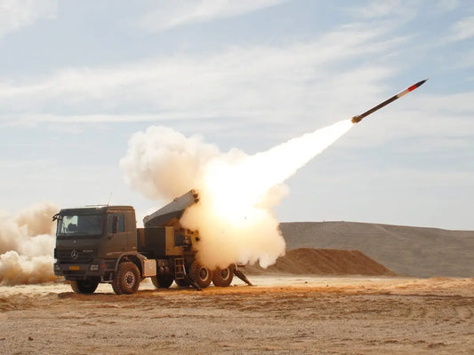Nibe Limited Wins ₹292.69 Crore Contract to Supply Universal Rocket Launcher System to Indian Army