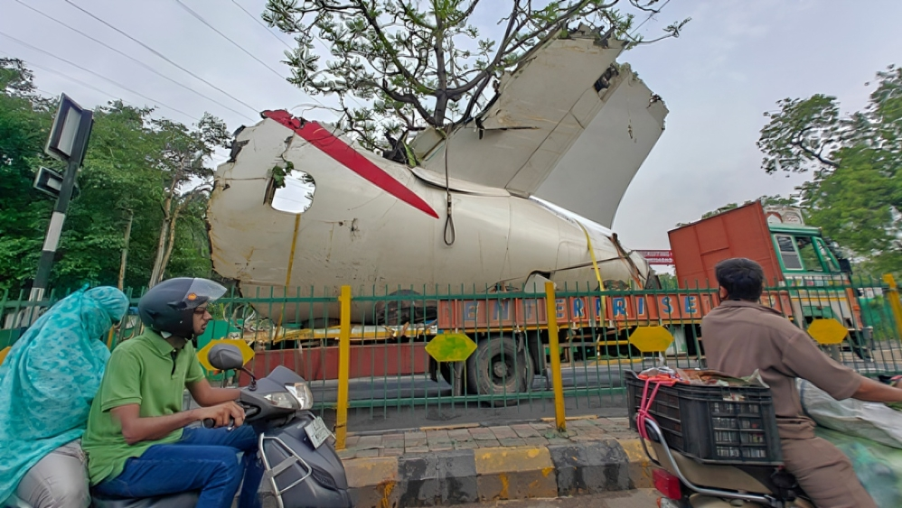 India Refuses UN Observer in Air India AI-171 Crash Investigation