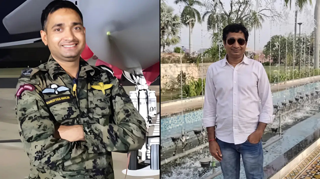 Garud Commando Mahaveer Singh Clears RAS Twice After 12 Failed SSB Attempts