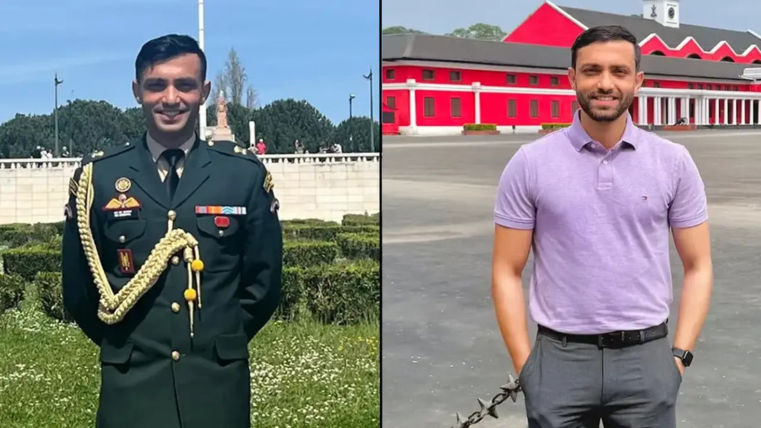 Retired Army Major Rishabh Singh Sambyal Sparks Debate Over ₹180 Instagram Subscription