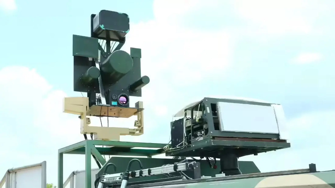 FleetRF Secures Indian Army Deal for Indigenous Anti-Jamming Drone Communication System