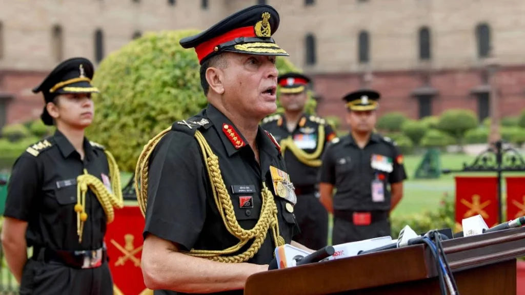 Army Chief General Dhiraj Seth to Visit Russia for Talks on Spares, Defence Platforms and Cooperation