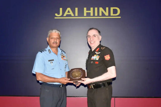 Air Marshal Surat Singh Discusses Strategic Air Operations Challenges at Army War College