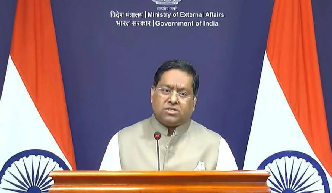 India Denounces Missile Strike on Indian Vessel Off Oman Coast