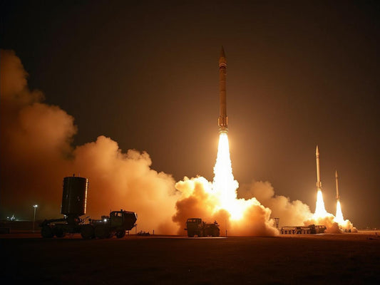 Top Intercontinental Ballistic Missiles Transforming Global Military Dynamics in 2025