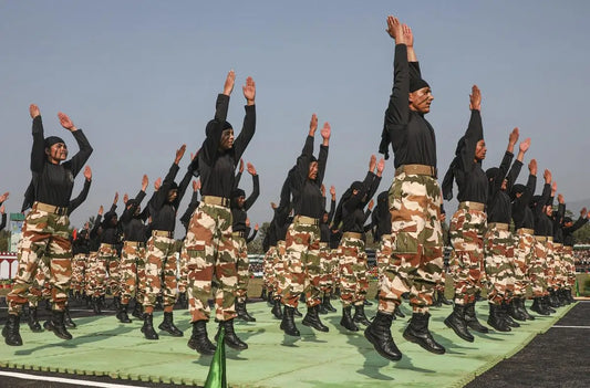 ITBP to Set Up 10 All-Women Border Outposts Along India-China LAC