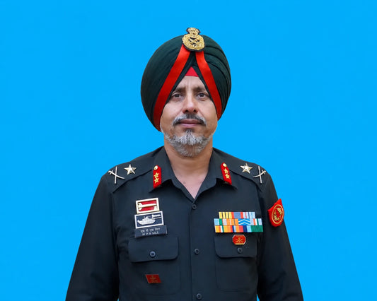 Maj Gen Mandeep Pal Singh Gill bids farewell to Uttarakhand Sub Area on superannuation