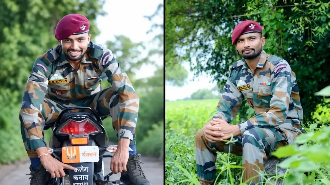 Lance Naik Rohit Narayan Patil of 1 Para SF Dies in Yamuna Training Accident at Hathnikund Barrage