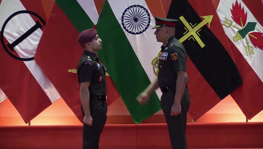 Lt Gen Pratik Sharma Presides Over Northern Command Investiture Ceremony Recognizing Gallantry and Excellence