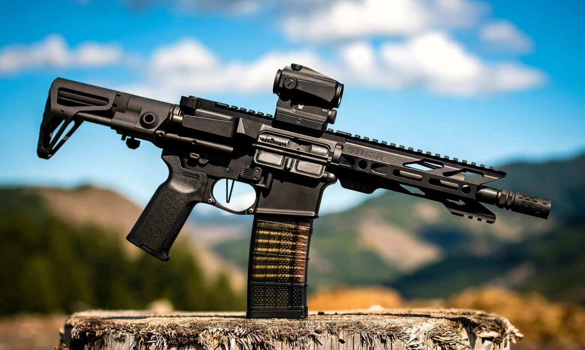 Top 10 Assault Rifles Globally: A Comprehensive Analysis