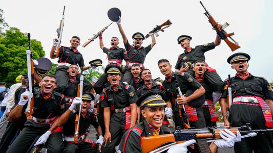 Indian Army Opens Applications for 66th SSC Tech Men and 37th SSC Tech Women Courses