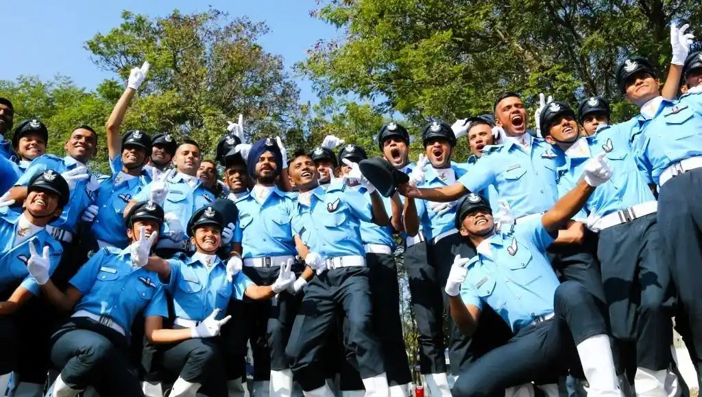 Top Pathways to Join the Indian Air Force as an Officer in 2026