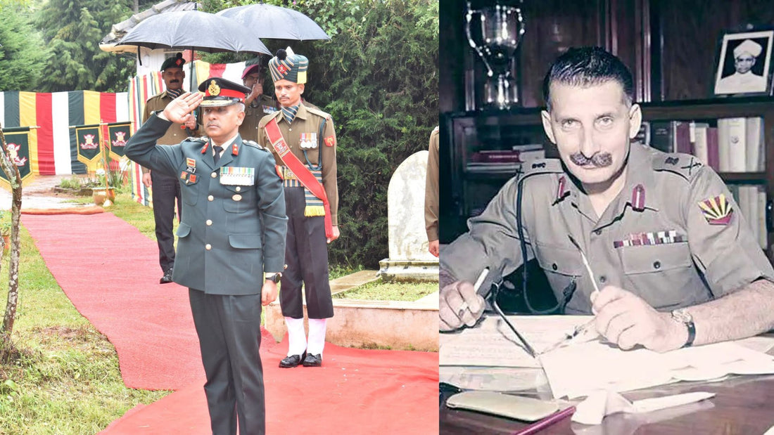 India Commemorates Field Marshal Sam Manekshaw on 17th Death Anniversary in Ooty