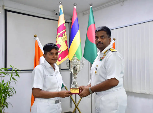 54 Agniveers Graduate as Hydrographers from NIH Goa's AVR (HY) Course