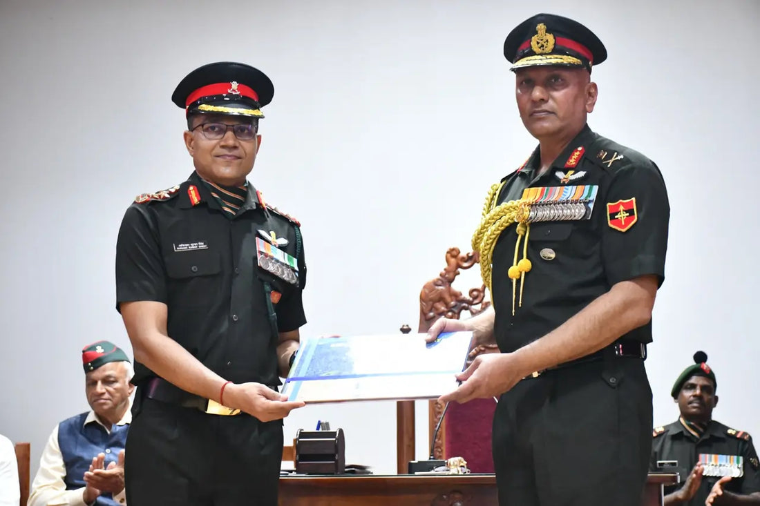 2 MADRAS Battalion Commemorates 250th Raising Day with Ceremonial Events at Pangode