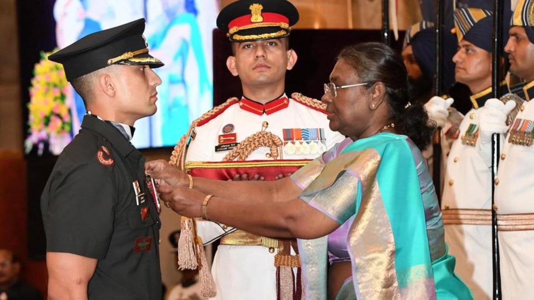 Indian Army Awards Honorary Ranks on Independence Day 2025: A Celebration of Service and Sacrifice