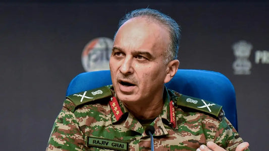 Indian Military Operations Along LoC Result in Over 100 Pakistani Soldier Casualties: DGMO Lt Gen Rajiv Ghai