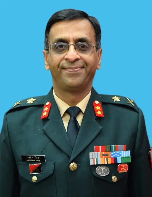 Maj Gen Gaverdhan Singh Takes Command as Deputy Commandant & Chief Instructor at OTA Gaya