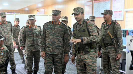 Indian Army Integrates AI Technology for Enhanced Border Security in Kashmir