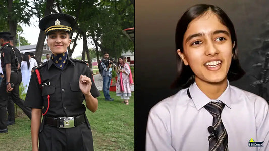 Lieutenant Shanan Dhaka: Trailblazing Journey of the First Female NDA Topper into the Indian Army