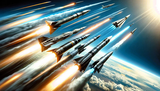 Top 5 Fastest Missiles in the World for 2025: A Detailed Overview