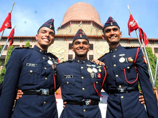 NDA Exam vs CDS Exam: Which one is more Difficult?