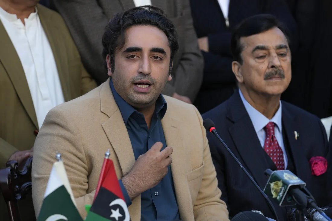 Bilawal Bhutto Acknowledges Pahalgam Attack as Terrorism, Confirms LeT and JeM Exist in Pakistan