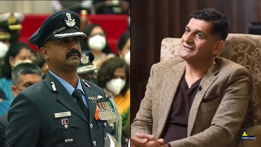 Former Pakistani Officer's Account Revives 2019 F-16 Shootdown Debate