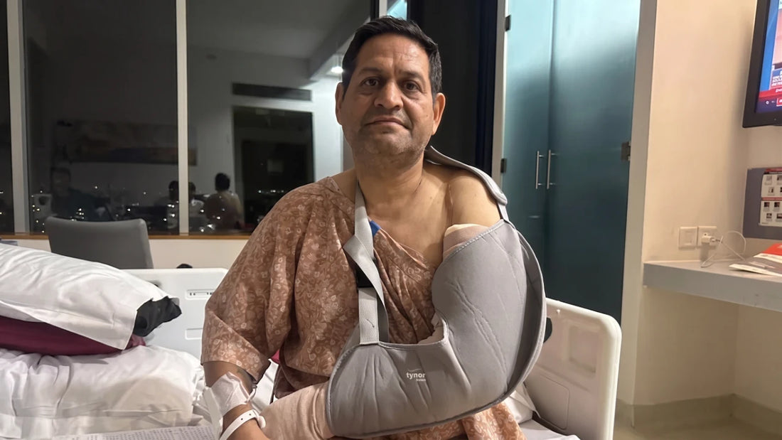Kargil War Veteran IAF Group Captain Amit Kumar Gupta Allegedly Attacked With Iron Rod in Gurugram
