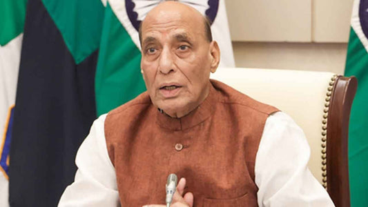 Rajnath Singh Approves Revised Defence Procurement Manual 2025 to Enhance Military Readiness and Industrial Growth