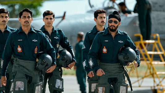 Netflix’s Operation Safed Sagar Sheds Light on IAF Heroes of the Kargil War