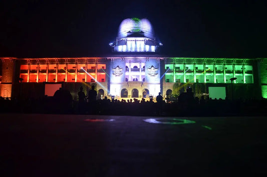 Dr Kiran Bedi Commends NDA’s Light and Sound Show, Proposes Similar Event for Police Academy