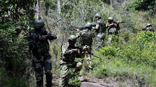 Indian Army Foils Infiltration Attempt, Neutralises Two Terrorists in Gurez Sector of LoC