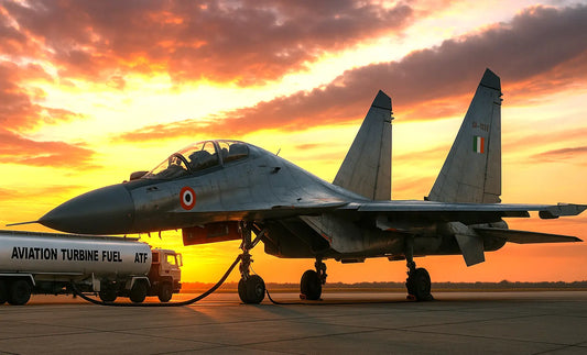 Fighter Jet Fuels: Types, Costs, and Future Trends