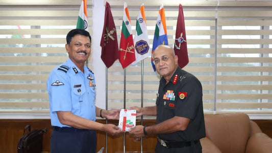 Lt Gen Ulhas Kirpekar Addresses HDMC-22 on Defence Budget Planning at CDM Secunderabad