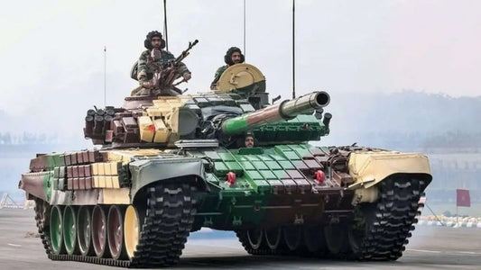 Indian Army Announces T-72 Tank Modernisation to Enhance Defence Readiness Against Regional Threats