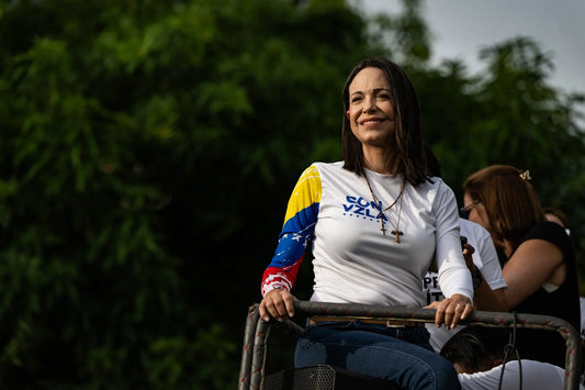 Maria Corina Machado: 2025 Nobel Peace Prize Laureate for Advocating Venezuelan Democracy