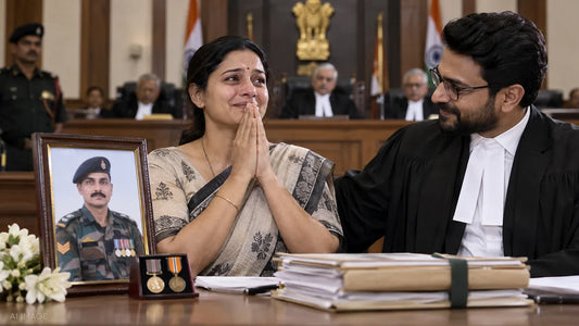 AFT Grants Family Pension to Army Havildar Jagat Singh’s Second Wife Despite Void Marriage Finding