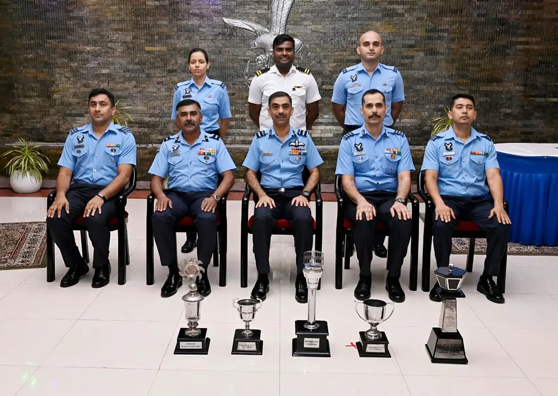 ATCOTE Hosts Valediction Ceremony for Completion of Air Traffic Management and Surveillance Courses