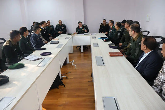 Lt Gen Praveen Bakshi Inaugurates Joint EMI/EMC Course at MCTE Mhow